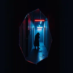 From the inside