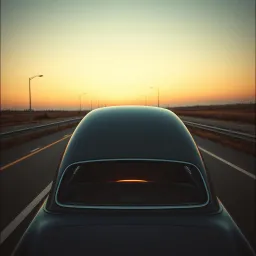 Fire in the Rearview,