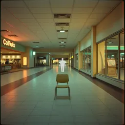 Mall Rats At Closing Time