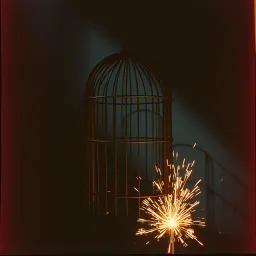 Seven Scars Behind These Bars
