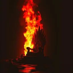 Unleashed By Fire