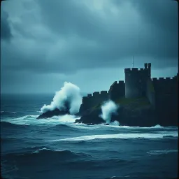 Drums of the Storm