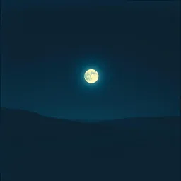 Silent Moon