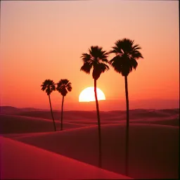 Desert Echoes