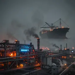 IRON THROUGH THE MILES