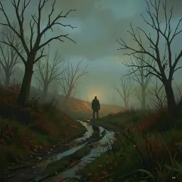Shadows of a Love Lost