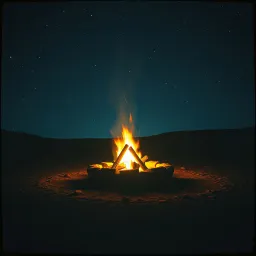 The Fireside Belief