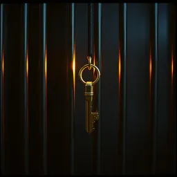 Locked Away