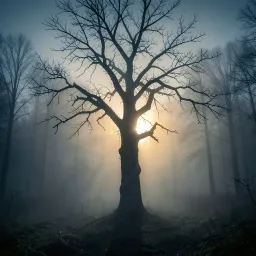 Dawn in the Darkness