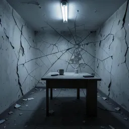 Staring at the Walls