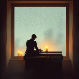 Barely Able to Pray