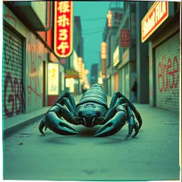 Scorpion"HuhSay"OCSET