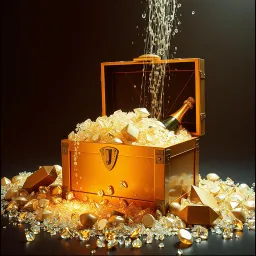 金钞票 Gold Cash