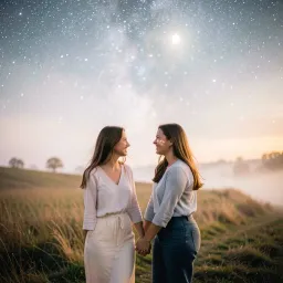 Starry Nights and Country Love