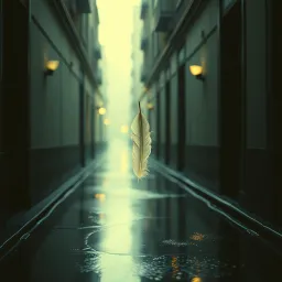 Wings of Forgotten Grace