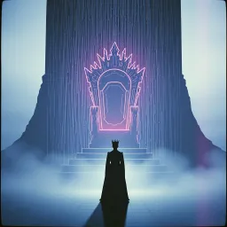 Shadow of a king (Shadow King)