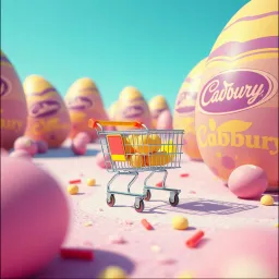 The Cadbury egg song