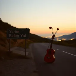 Yarım kalan yol