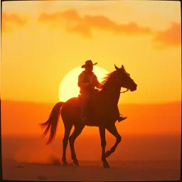 Roping the Saddle