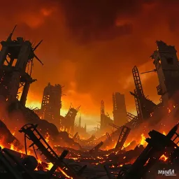 Love Born in Chaos