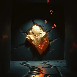 Perunggu di Dungeon