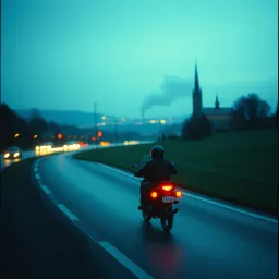 Long rides
