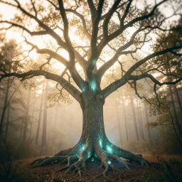 Oh mighty tree
