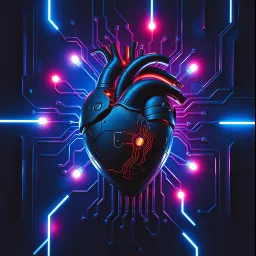 Steel Heart, Neon Soul