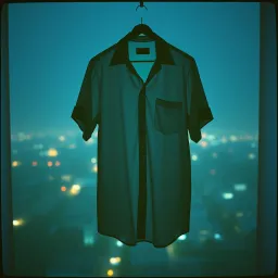 Mi camisa huele a ti