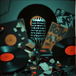 Mic Drop Symphony