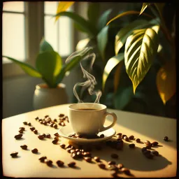 Caffeinated Bliss