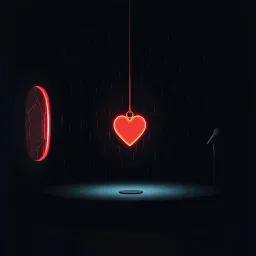 Don't say you love me