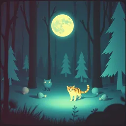 Furry Girl's Path