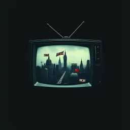 BLACK MACINTOSH - QUILT JACKETS STOP BELIEVE THE TV