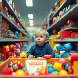 Temper tantrum
