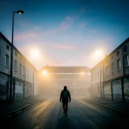 Niemals Allein (Richtung Licht)