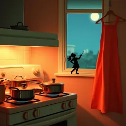 Midnight in the Kitchen