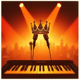 THE KING OF RAP*
