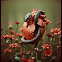 Poisoned Love