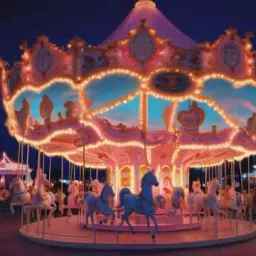 Night at the Fair 