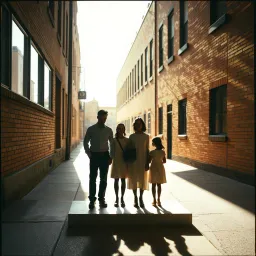Ma famille a moi