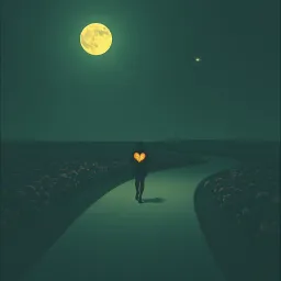 The Step That Never Turns Back