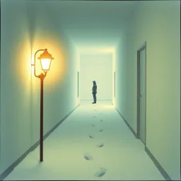 Footprints in the Static