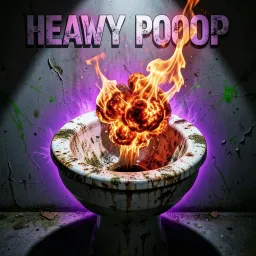 Heavy poop