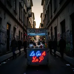 La G la A y la P