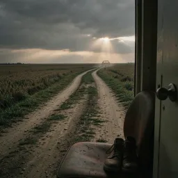 Walking in your shadow