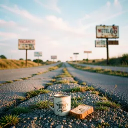 The Miles Beneath Us