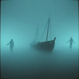 Mourir les sirènes