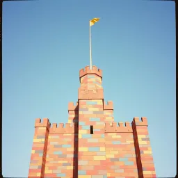 Brick by brick