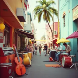 Salsa Con Sabor a San Andreas